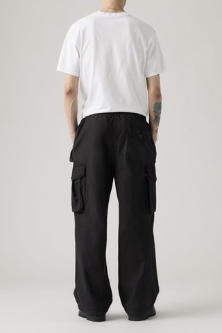 Pantalon Baggy Field Cargo - Noir