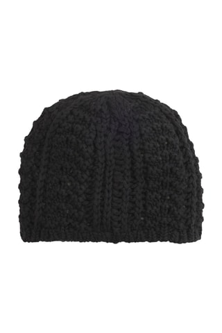 Bonnet Chloe  - Noir