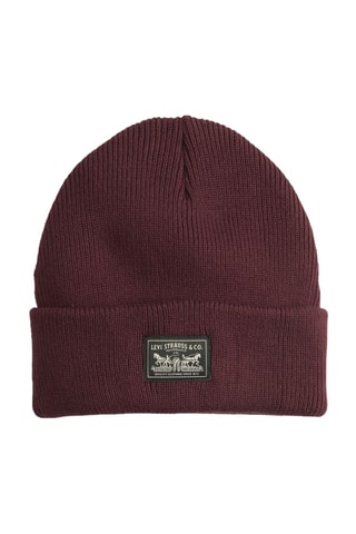 Bonnet Back Patch - Marron