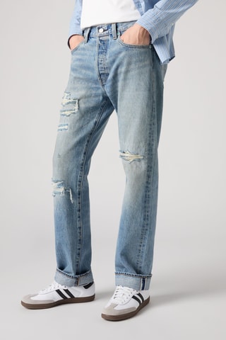 Jean 501® Original - Bleu