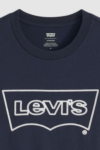 T-shirt Graphic - Bleu marine