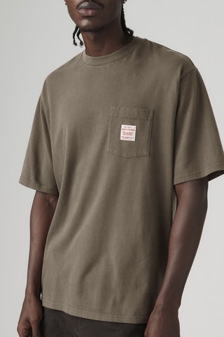 T-shirt Workwear - Bleu