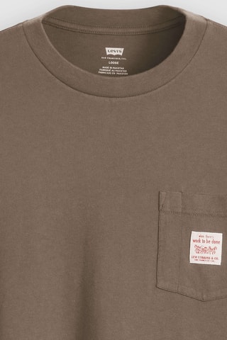 T-shirt Workwear - Bleu
