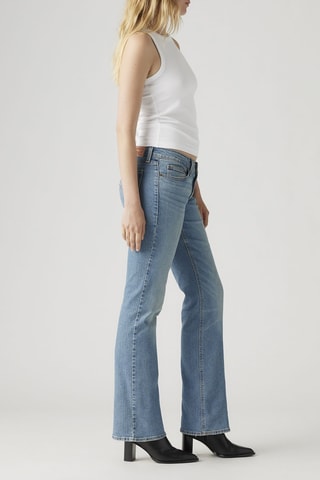 Jean Superlow Boot Hydrologic - Bleu