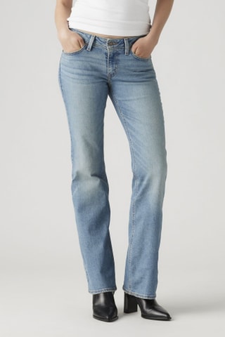 Jean Superlow Boot Hydrologic - Bleu