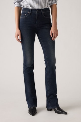 Jean high rise bootcut 725™ - Beige