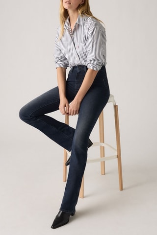 Jean high rise bootcut 725™ - Beige