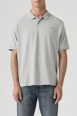 Polo Authentic - Gris