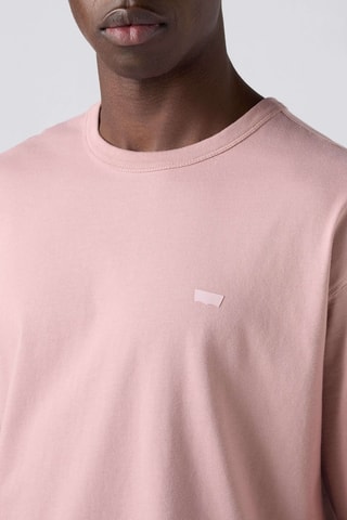 T-shirt Loose  - Rose