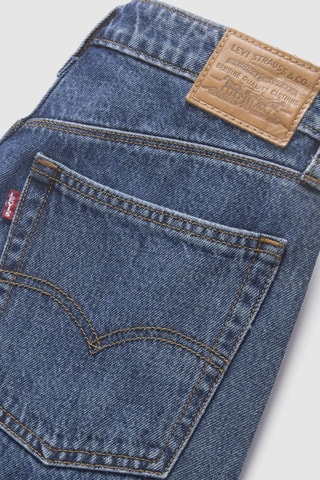 Jean Barrel Saddle 725™ - Bleu