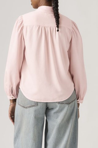 Chemisier Journey Western - Rose