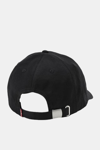 Casquette Relaxed Dad Heritage - Noir