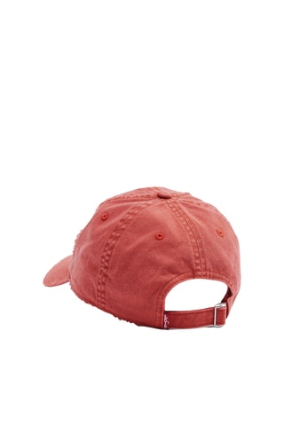 Casquette Monogram - Rouge