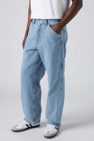 Jean Loose Straight Carpenter 568™ - Bleu