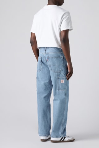 Jean Loose Straight Carpenter 568™ - Bleu