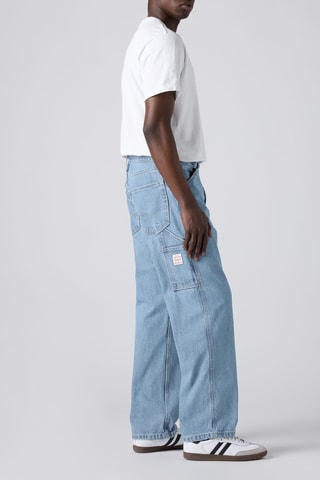 Jean Loose Straight Carpenter 568™ - Bleu