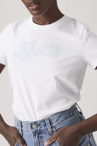 T-shirt The Perfect - Blanc