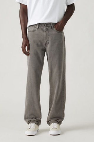 Jean loose straight 568™ - Gris