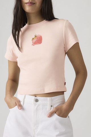 T-shirt Essential - Rose
