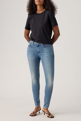 Jean High Rise Skinny 721™ - Bleu