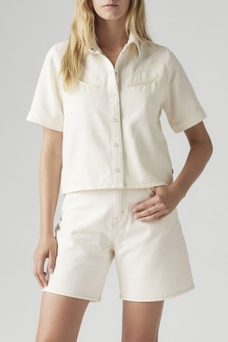 Chemise Rinoa Camp - Blanc