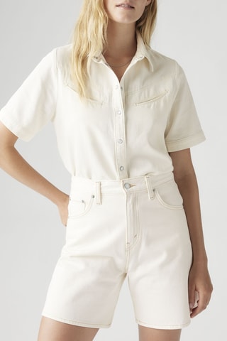 Chemise Rinoa Camp - Blanc