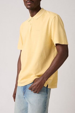Polo Authentic - Jaune