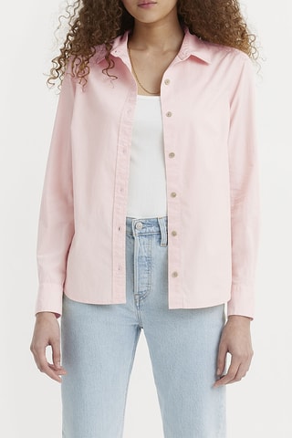 Chemisier The Classic - Rose