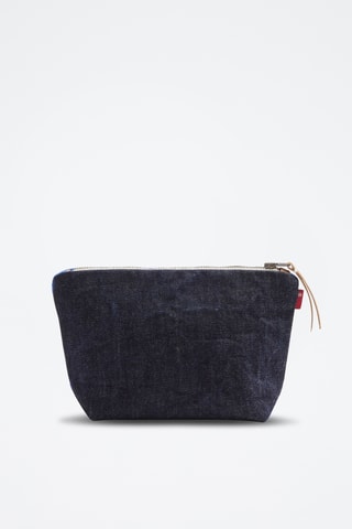 Mini pochette Levi's® x Mercado Global Cristina - Bleu