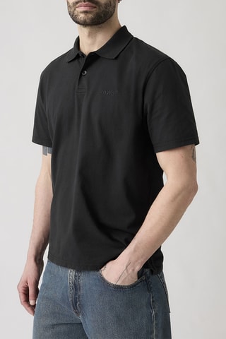 Polo Authentic - Noir