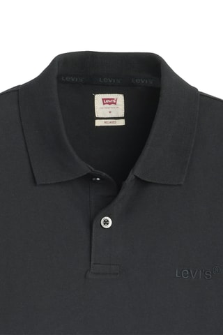 Polo Authentic - Noir