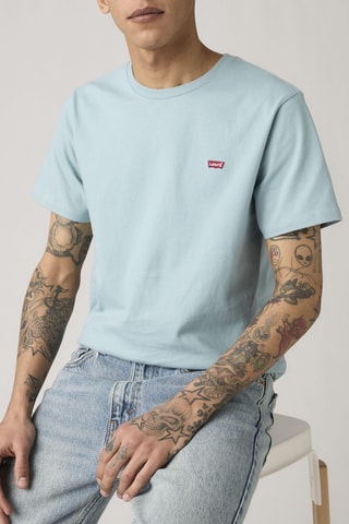T-shirt Original - Bleu