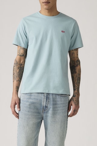T-shirt Original - Bleu