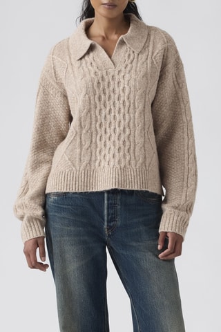 Pull Nova Cable - Gris