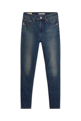 Jean High Rise Skinny 721™ - Bleu