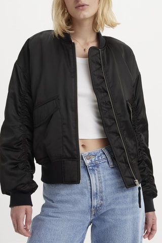 Bomber Andy Techy - Noir