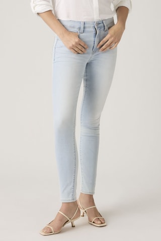 Jean High Rise Skinny 721™ - Bleu
