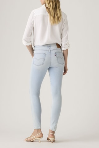 Jean High Rise Skinny 721™ - Bleu