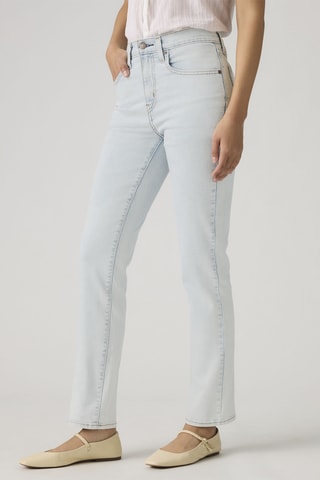 Jean High Rise Straight 724™ - Bleu
