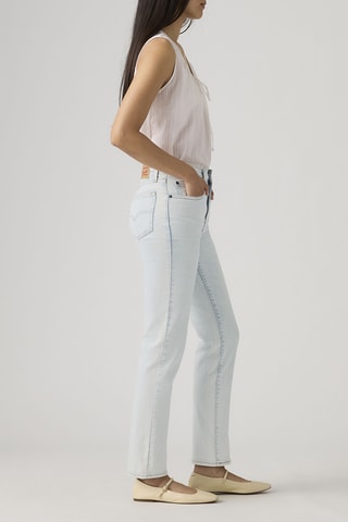 Jean High Rise Straight 724™ - Bleu