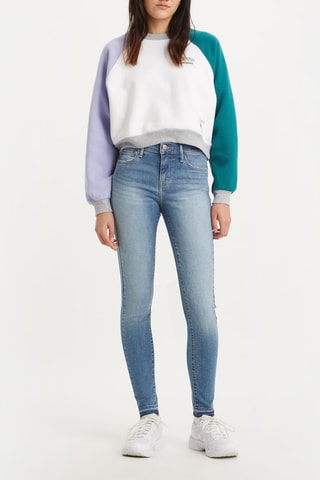 Jean super skinny 710™ - Marron