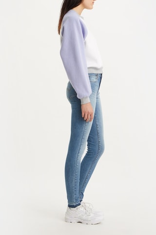 Jean super skinny 710™ - Marron