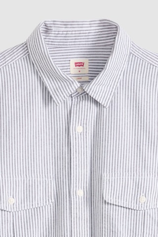 Chemise Pacifica Loose - Noir