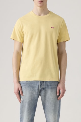 T-shirt Original - Jaune