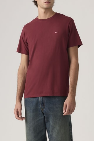 T-shirt Classic - Rouge
