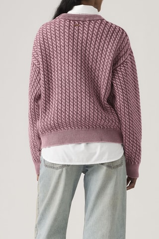 Pull Leilah Cable - Rouge