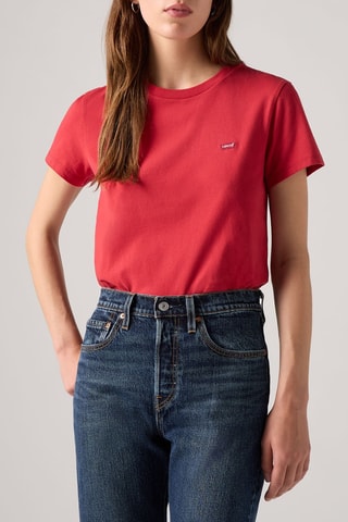 T-shirt Perfect - Rouge