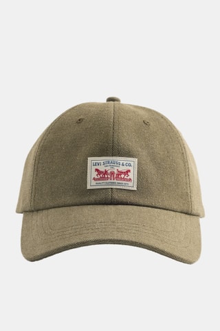Casquette Strauss - Kaki