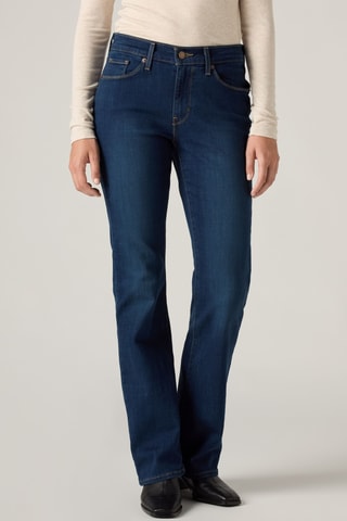 Jean classic bootcut - Bleu