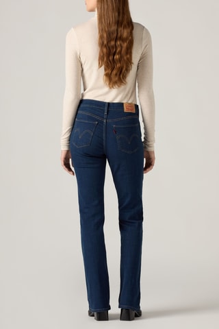 Jean classic bootcut - Bleu